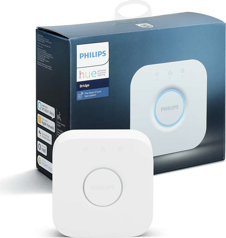 HUE BRIDGE 2ND GEN WHITE