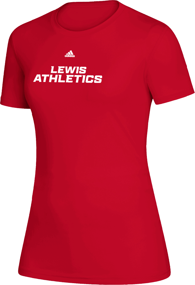 Lewis Adidas Womens Creator Performance Tee ADIDAS - Lewis Athletics