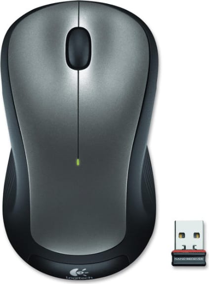 LOGITECH M310 WIRELESS MOUSE SILV - ONLINE ONLY