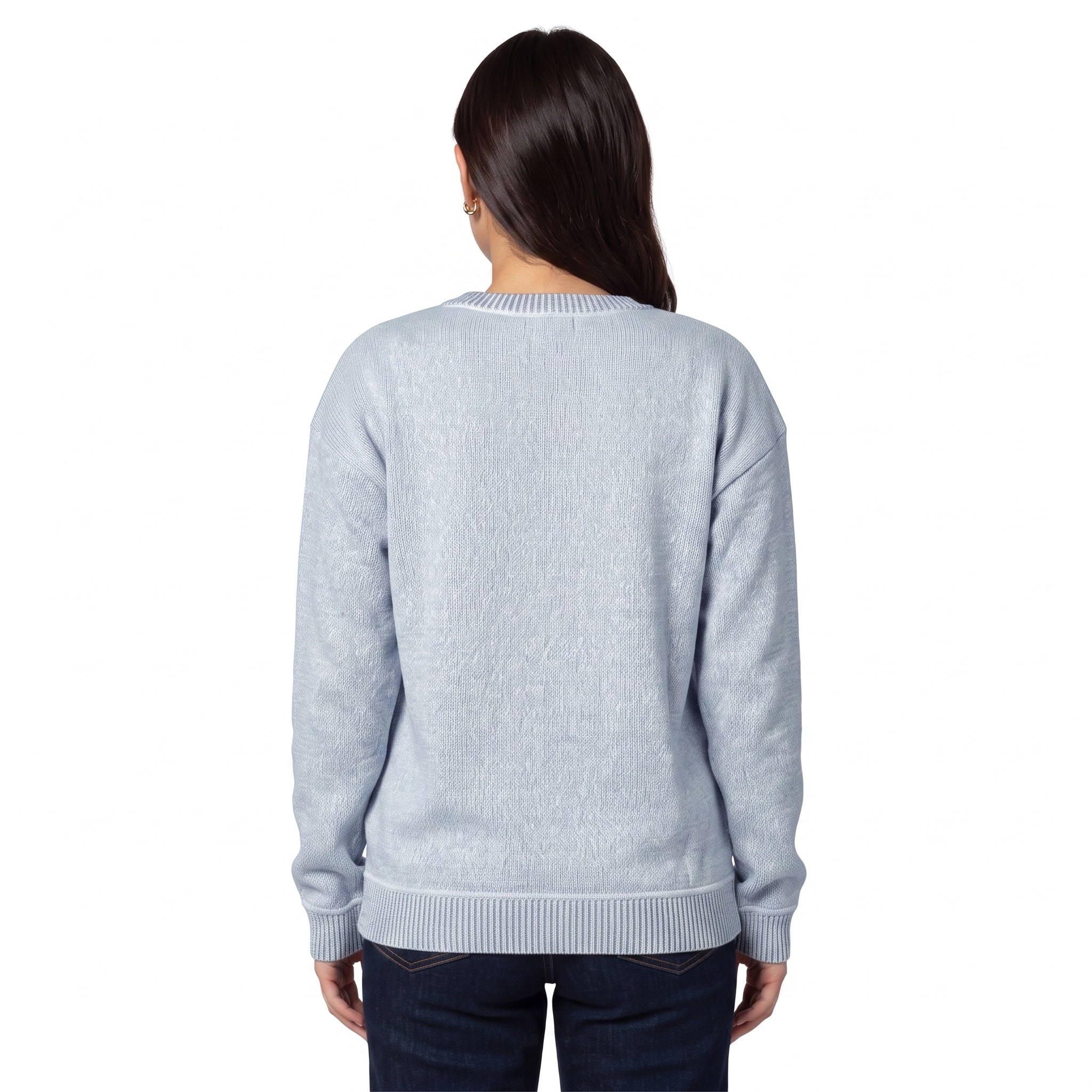 Fort Valley State University Warmup Crewneck Sweatshirt