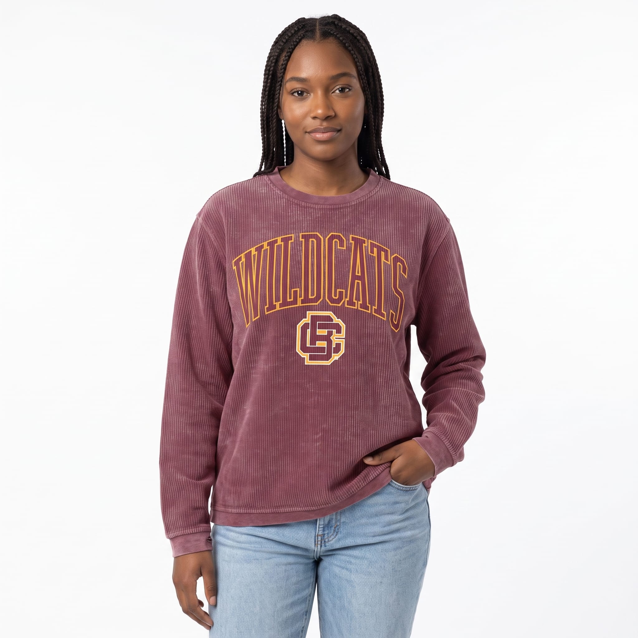 Bethune-Cookman University Women's Crewneck