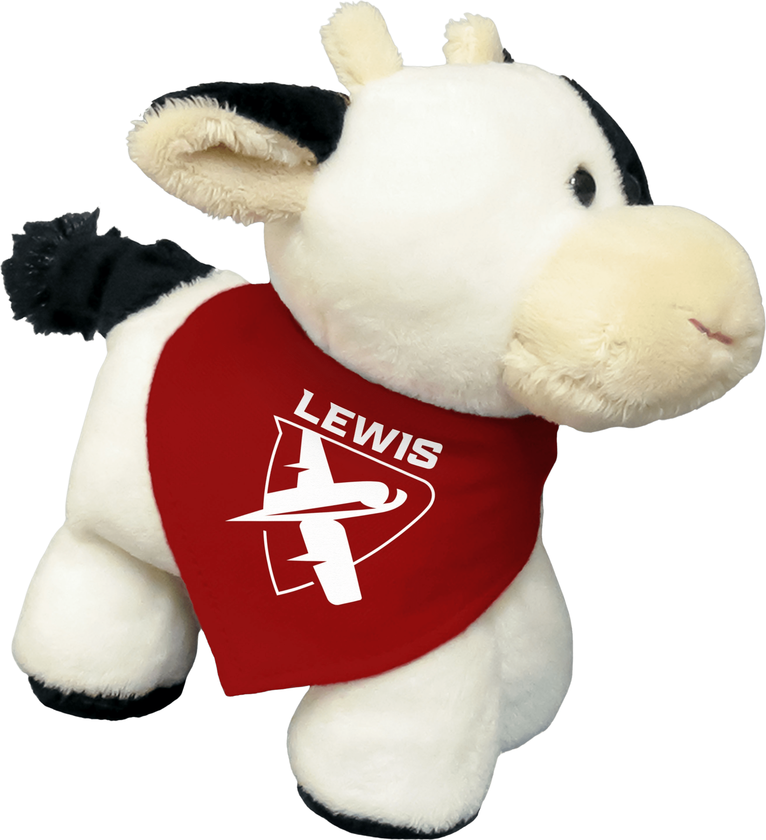 Lewis University Plush Animal