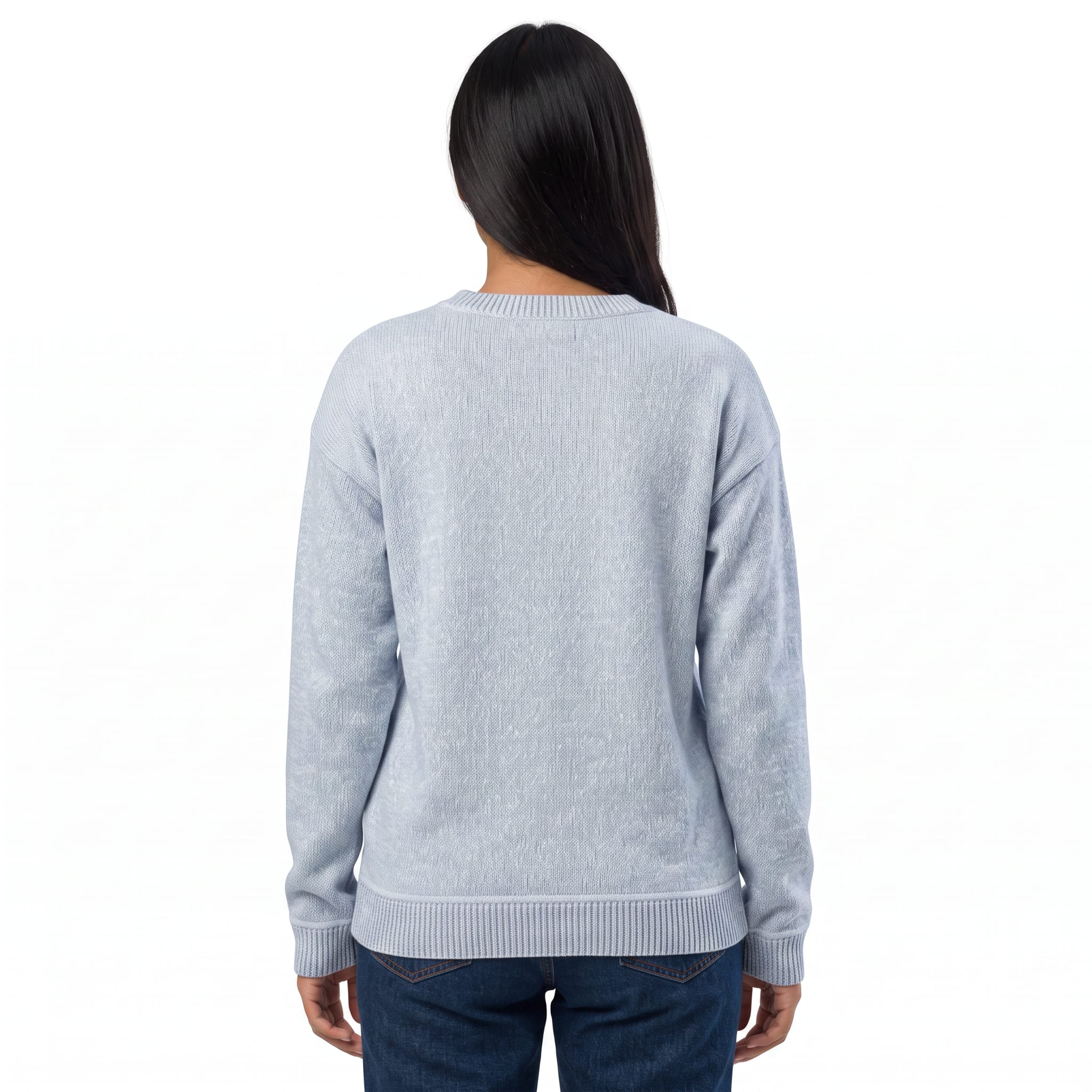 Lewis University Women's Warmup Crewneck Sweatshirt