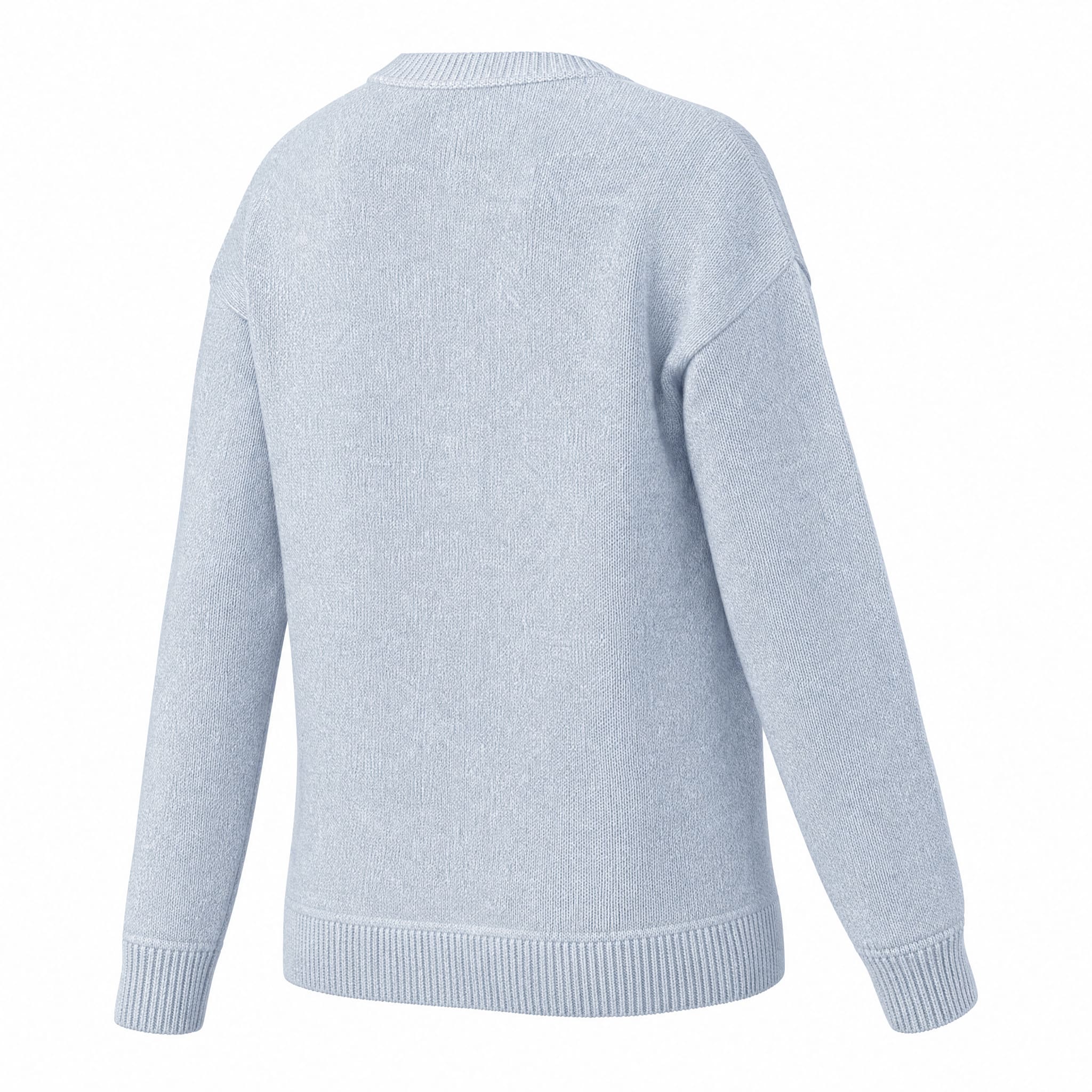 Lewis University Women's Warmup Crewneck Sweatshirt