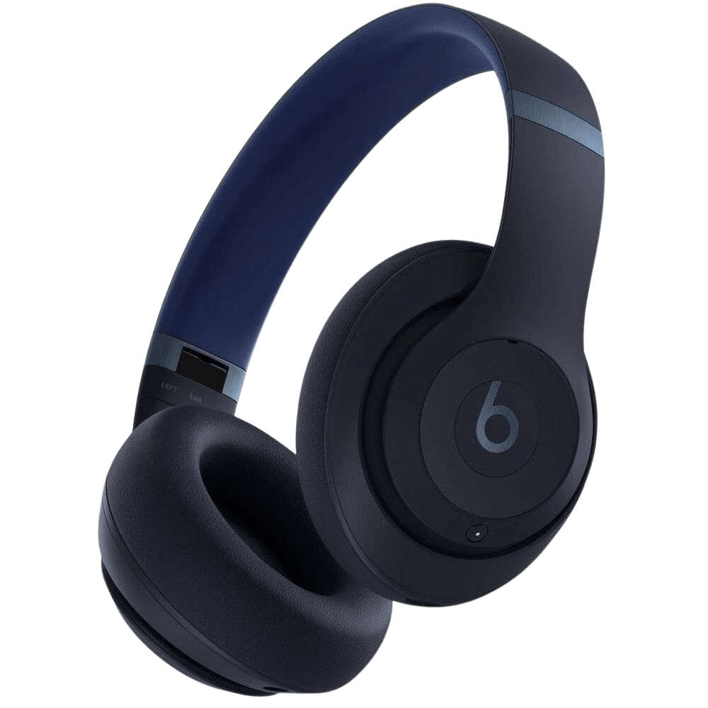 APPLE STUDIO PRO WIRELESS HEADPHONES in NAVY