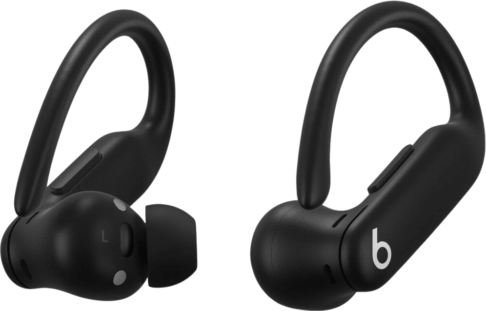 Beats by Dre Powerbeats Pro 2 - High-Performance Earbuds - Jet Black
