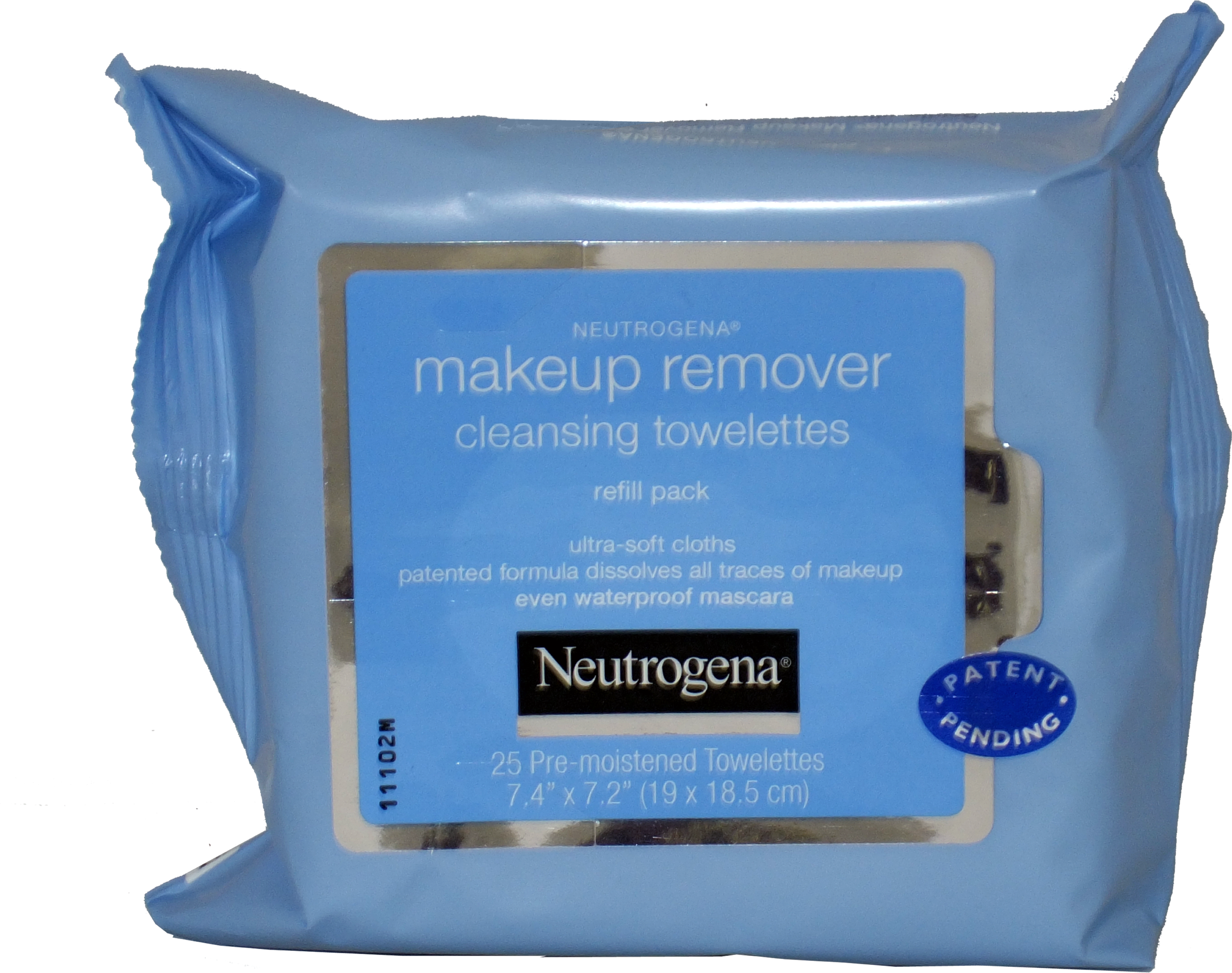 NEUTRO MAKEUP REMVR WIPES 25CT