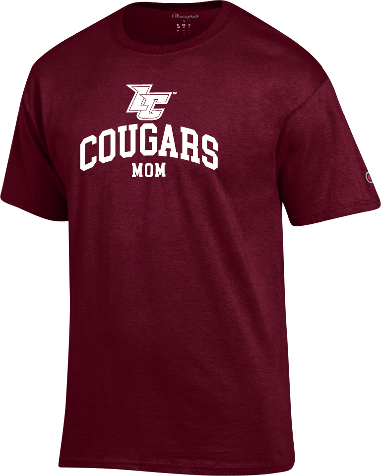 Lehigh Champion T Shirt LC COUGARS MOM - ONLINE ONLY