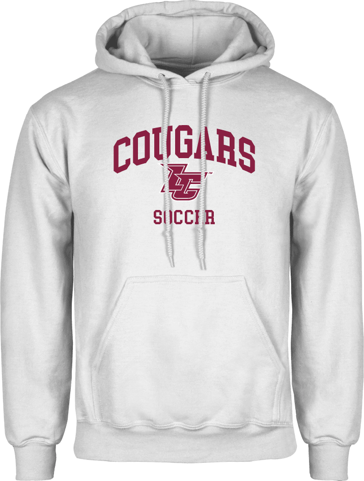 Lehigh Fleece Hoodie Cougars LC Soccer - ONLINE ONLY