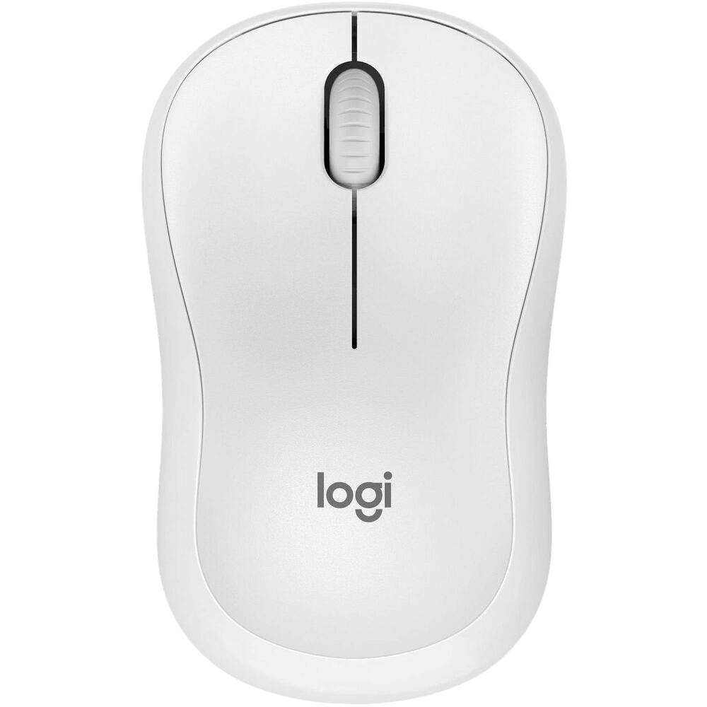 LOGITECH M240 SILENT WIRELESS BLUETOOTH MOUSE in OFF-WHITE - ONLINE ONLY