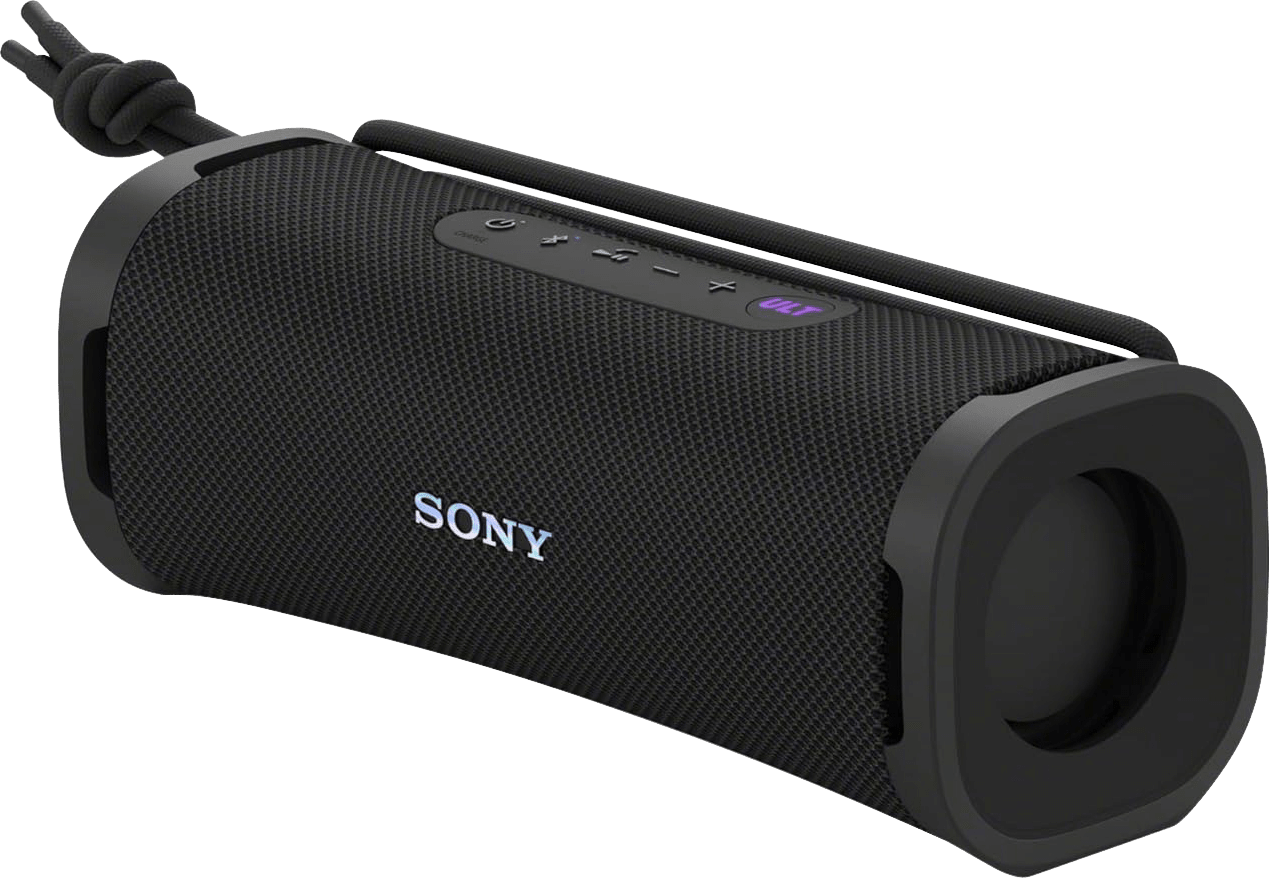 Sony ULT FIELD 1 Wireless Portable Speaker, Black - ONLINE ONLY