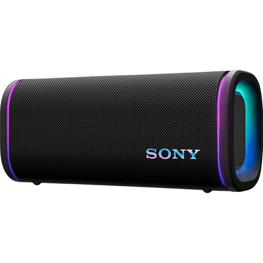 Sony ULT FIELD 5 Wireless Portable Speaker, Black - ONLINE ONLY