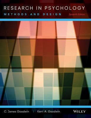 Research in Psychology