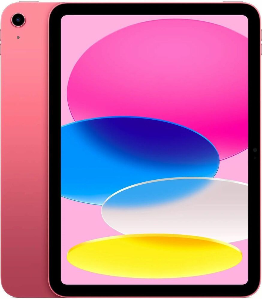 IPAD 11 WIFI 128GB PINK