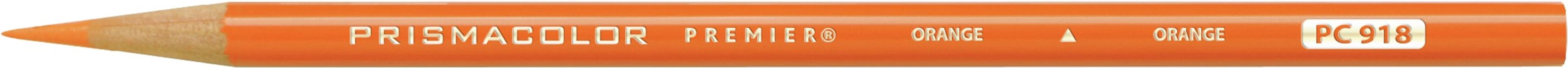 PRISMAPNCL ORANGE PC918(12)