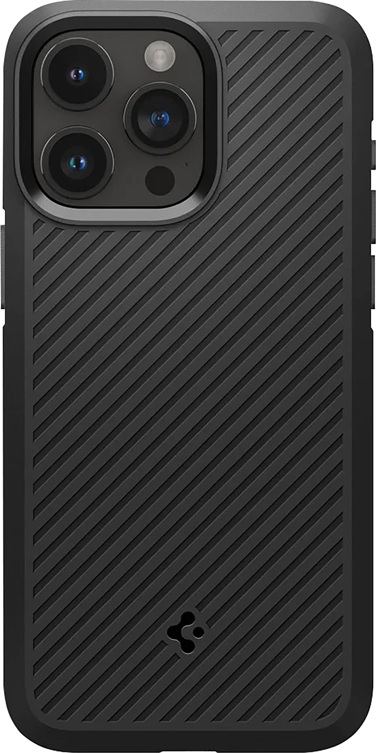 Spigen Core Armor iPhone Case, Matte Black - ONLINE ONLY
