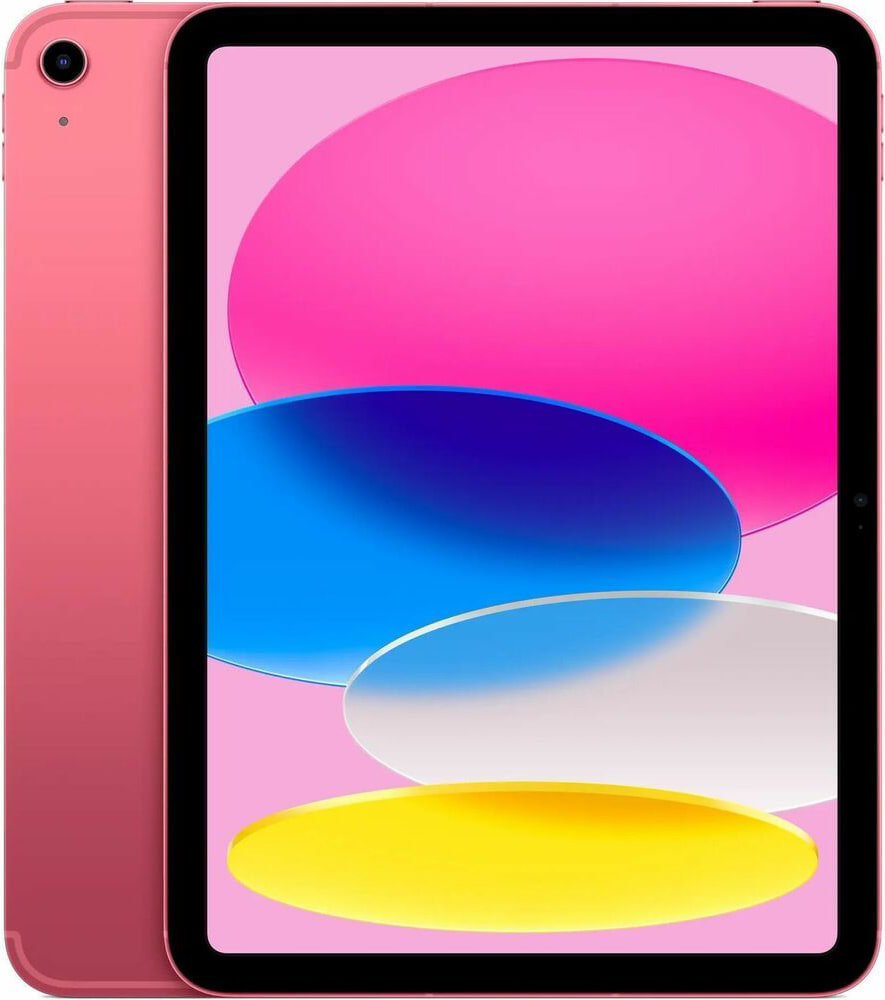 IPAD 11 WF CL 128GB PINK