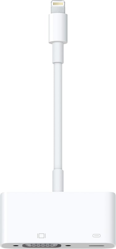 Apple Lightning to Digital AV Adapter