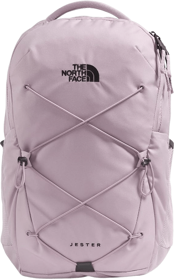 BKPK WJESTER ASHEN PURP/TNFBLK