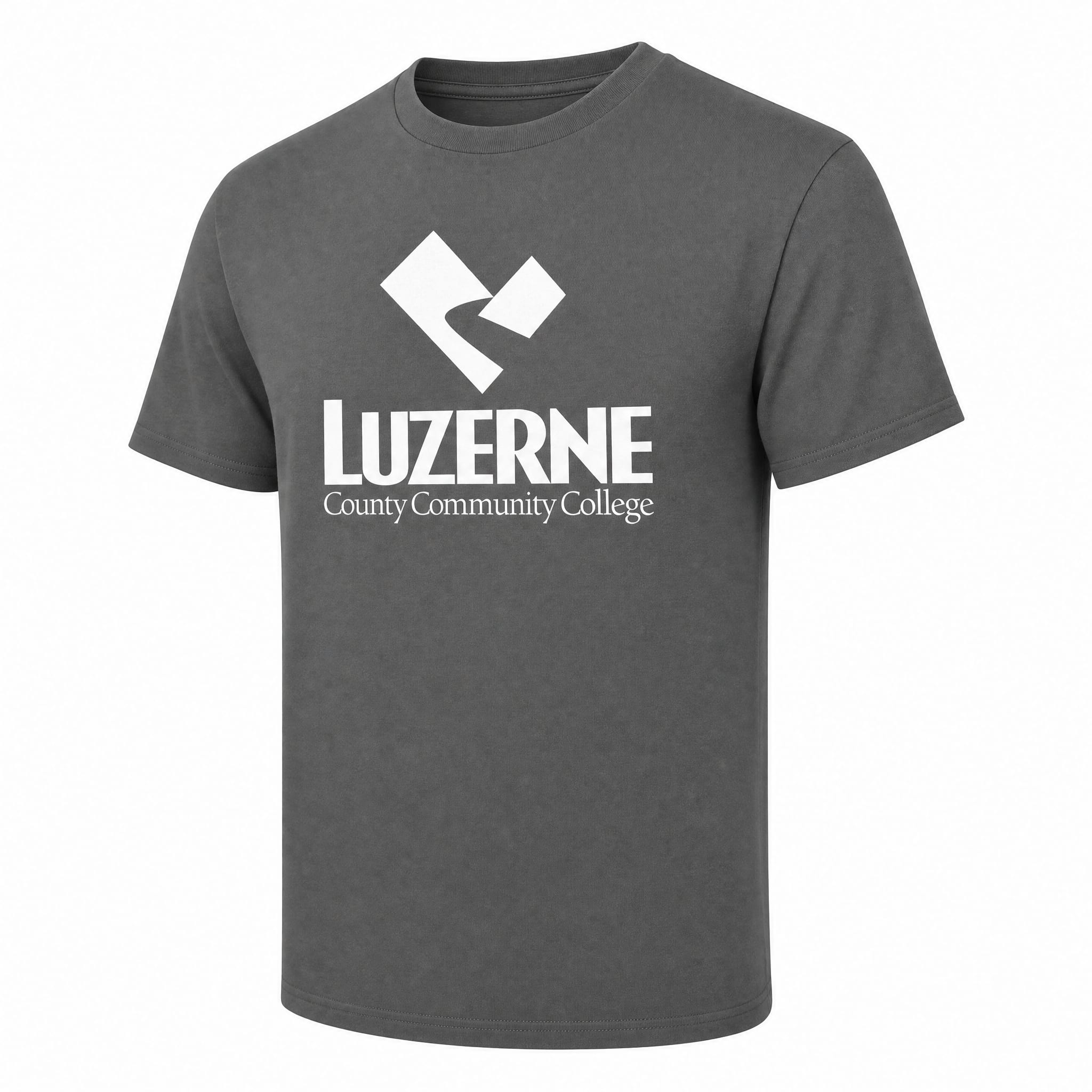 Luzerne County Community College Short Sleeve T-Shirt
