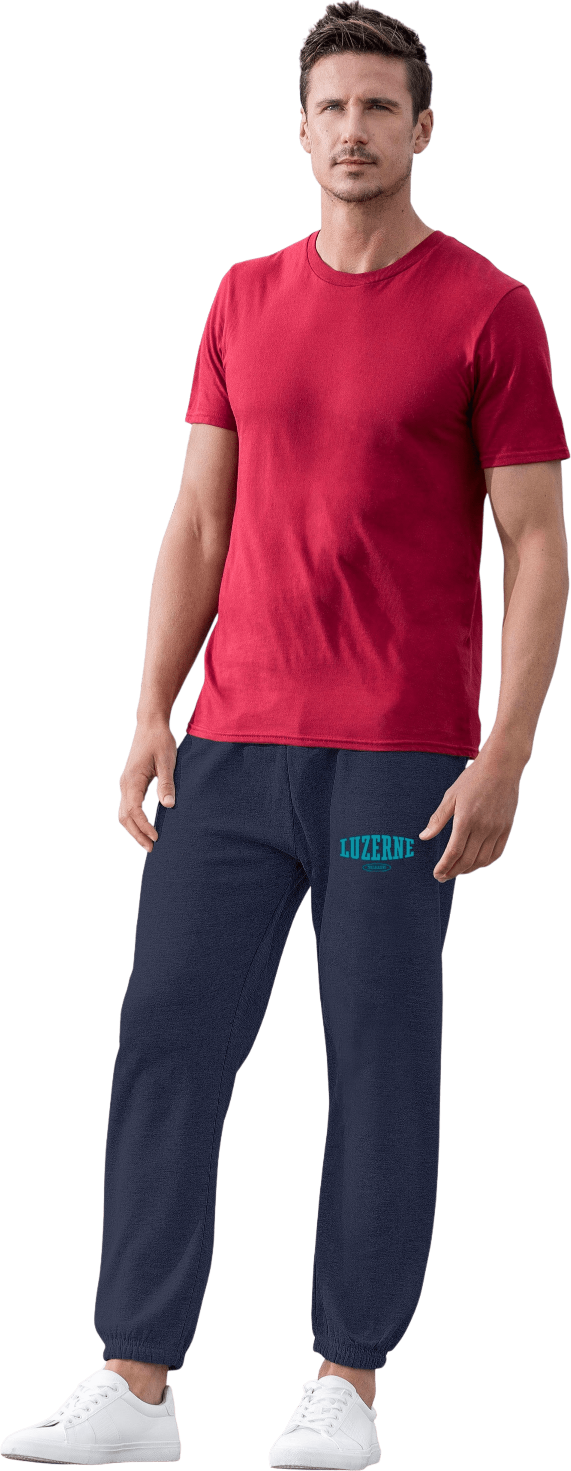 Luzerne County Community College Blaze Fundamental Pants