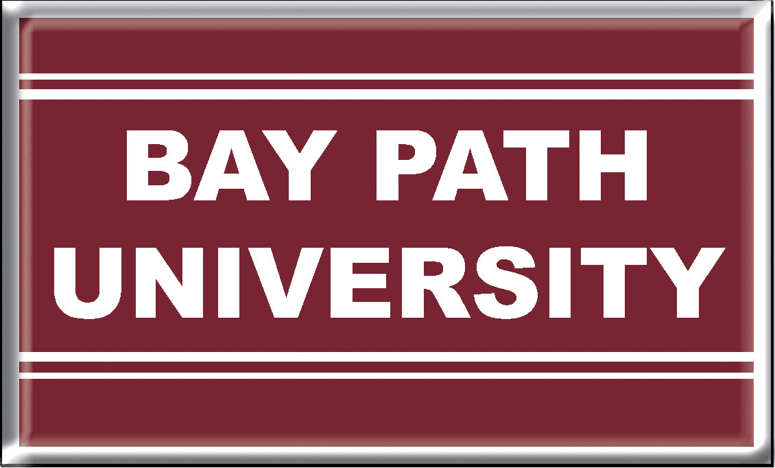 Bay Path University 2.2 x 3.6 Dome Magnet