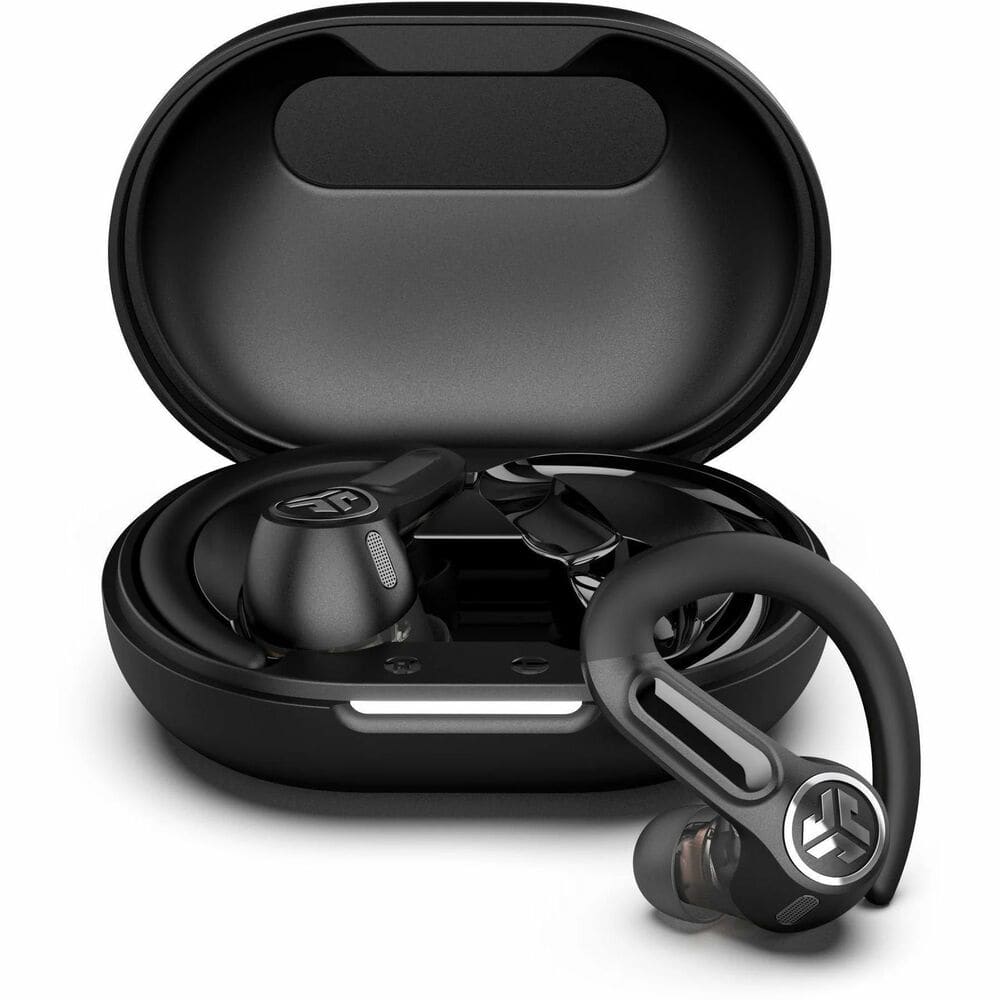 JLAB EPIC SPORT ANC 3 TRUE WIRELESS EARBUDS in BLACK  - ONLINE ONLY