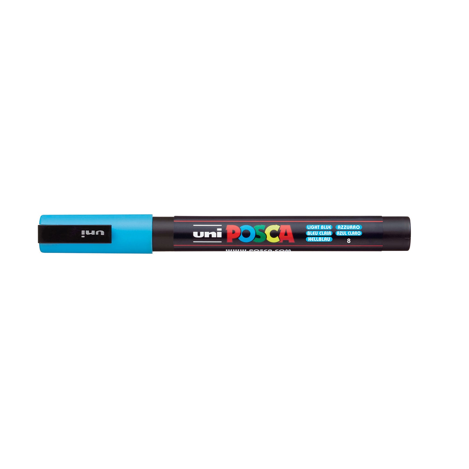 P MARK 3M FINE LT BLUE