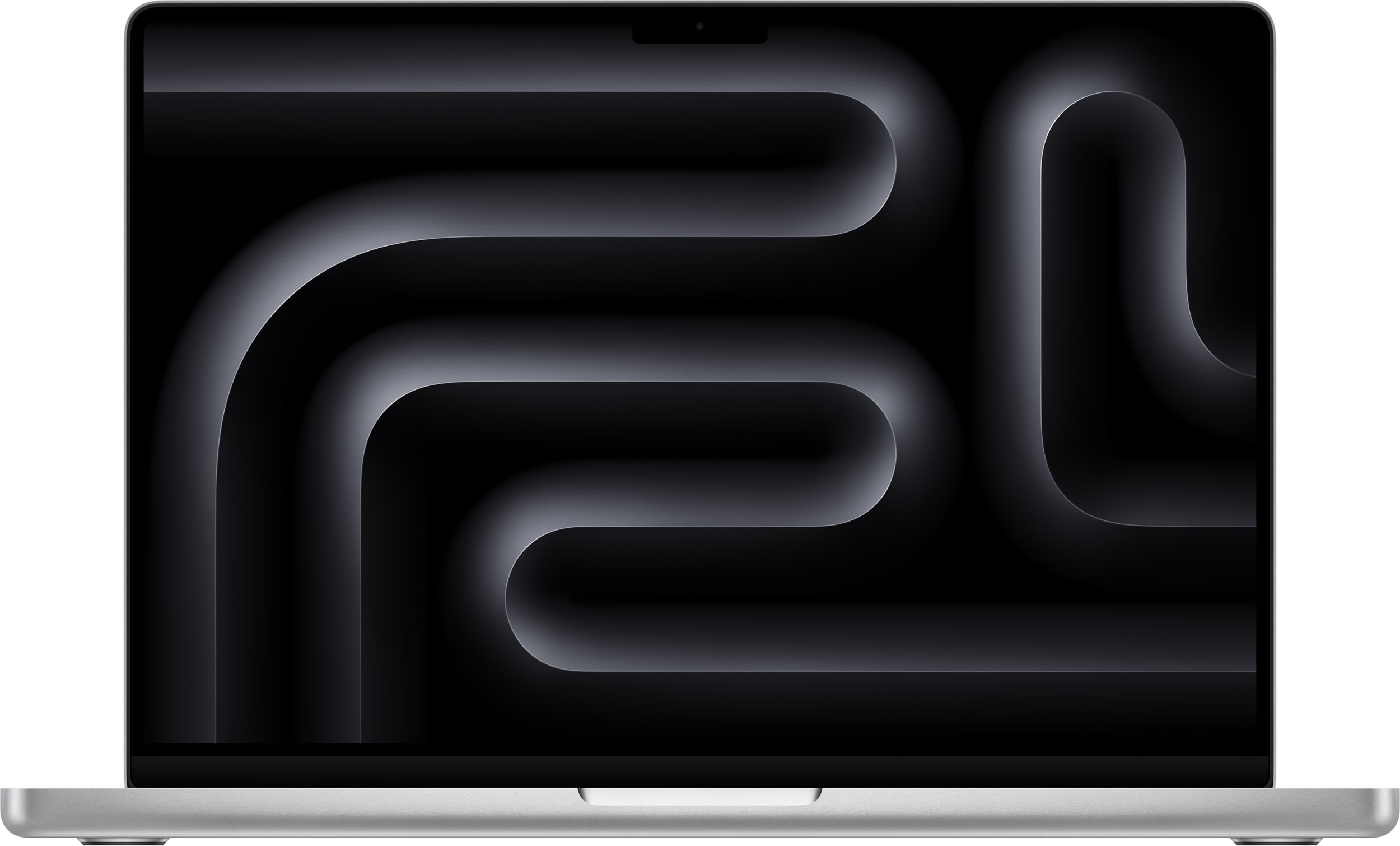 Apple 16-inch MacBook Pro: Apple M5 Pro chip with 18‑core CPU and 20‑core GPU, 24GB, 1TB SSD - Silver