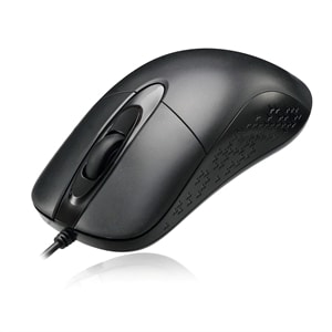 Adesso iMouse W4 - Waterproof Antimicrobial Optical Mouse - ONLINE ONLY