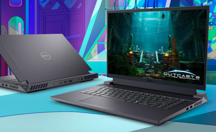 DELL G16 I9/16/1T RTX 4070 582
