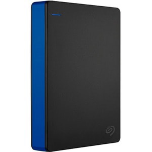 SEAGATE 4TB GAME DRV PS4 BLACK - ONLINE ONLY