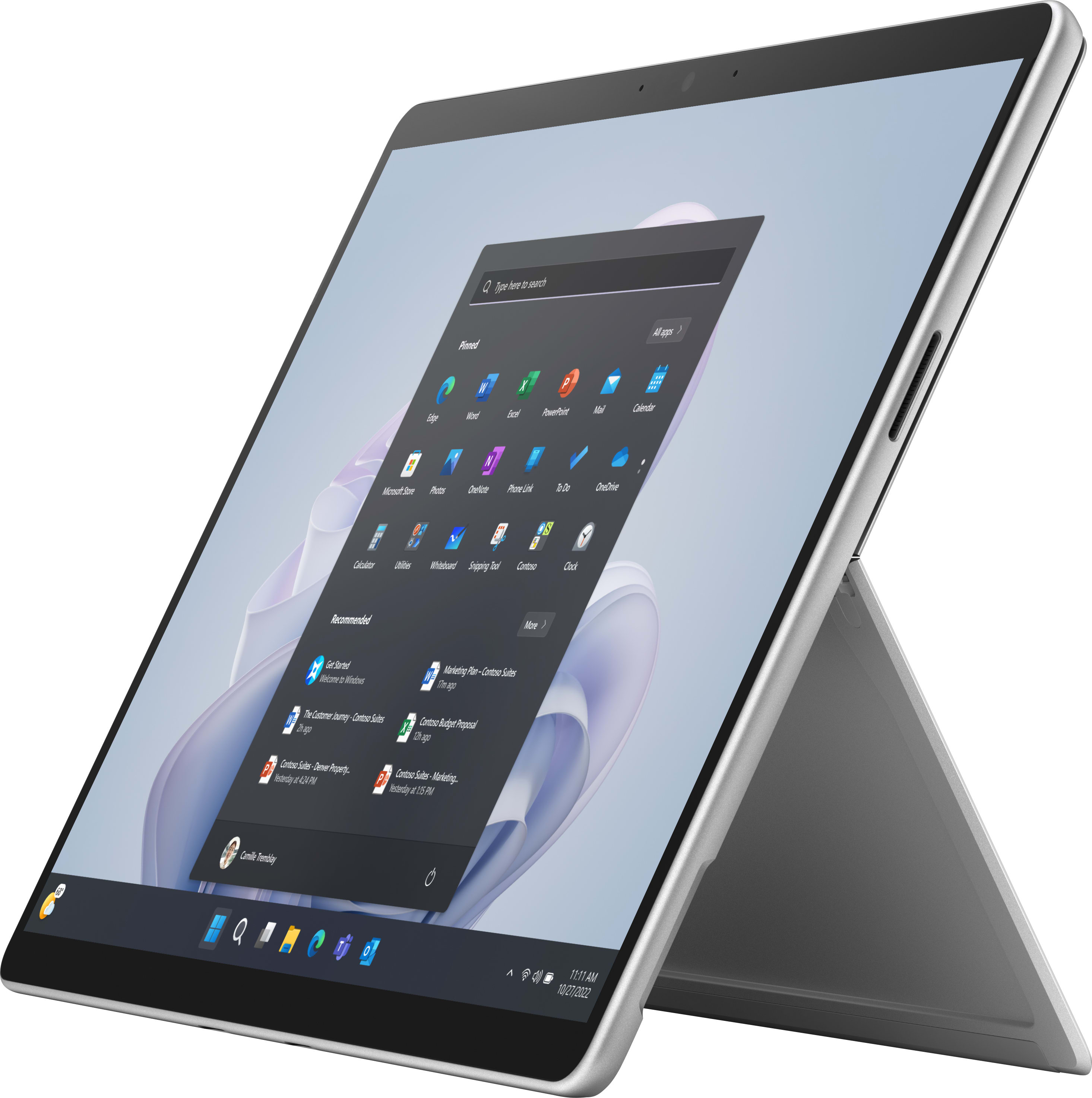 SURFACE PRO9 COM I5/8GB/128GB PL
