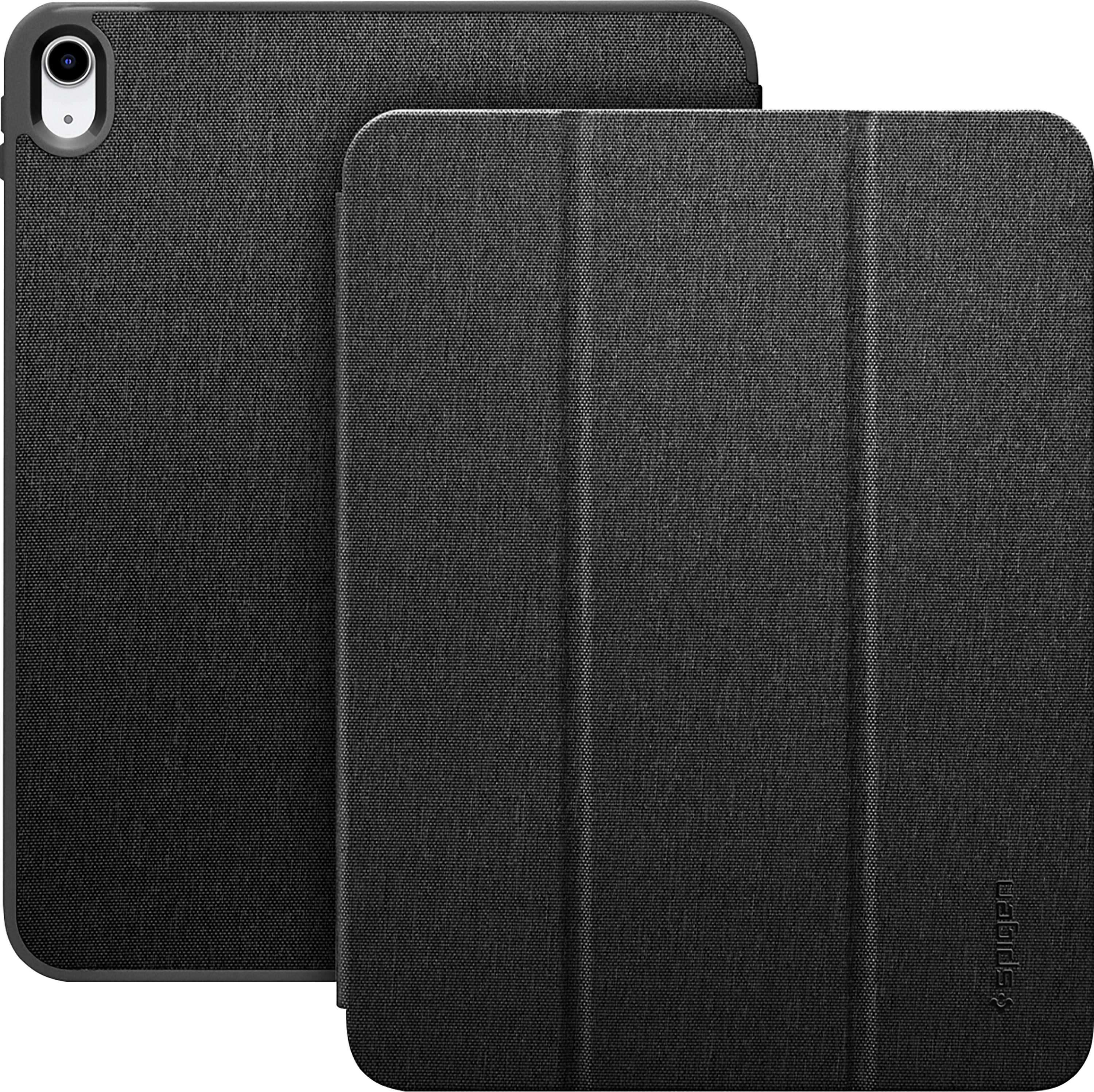 Spigen Urban Fit iPad Case iPad Air 10.9in, Black - ONLINE ONLY