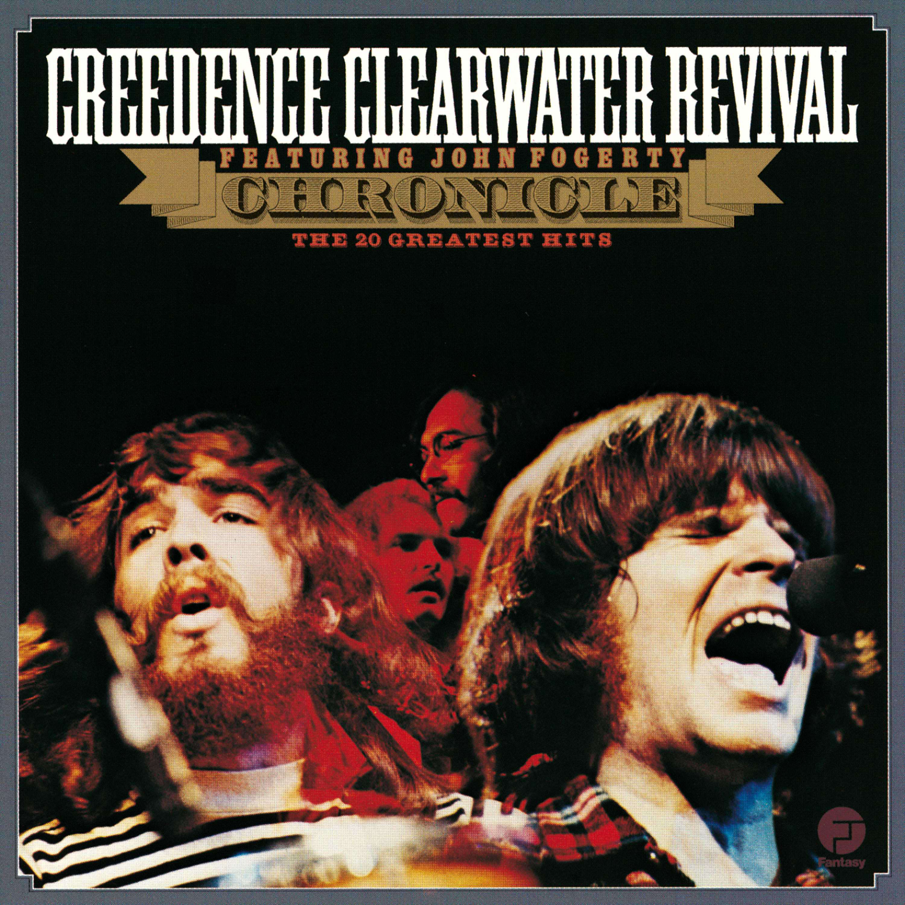 CHRONICLE 20 GREATEST HITS