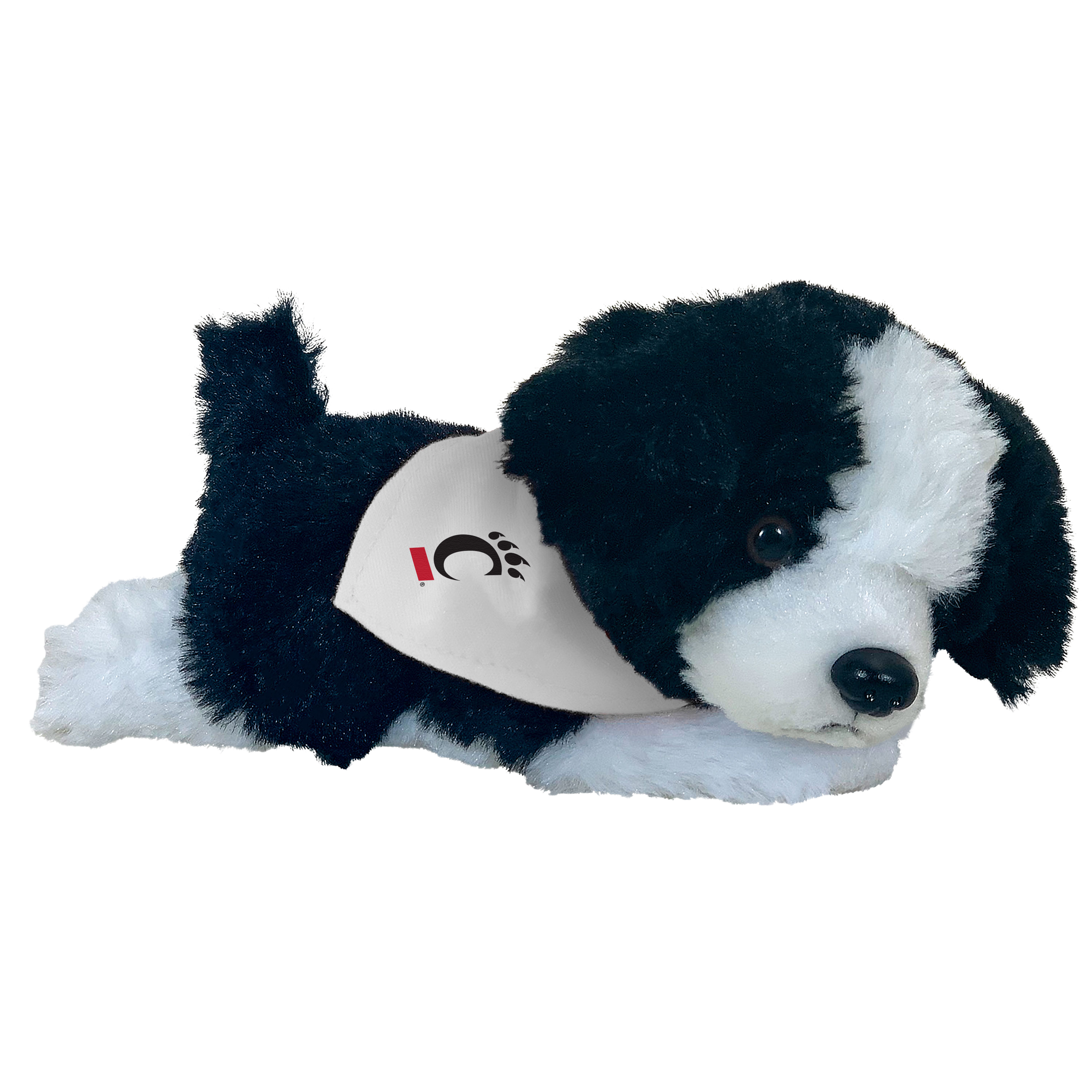 PLUSH TINY TYKES 7/BDCOL/    .