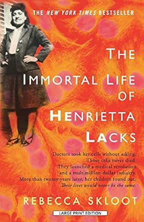 Immortal Life of Henrietta Lacks