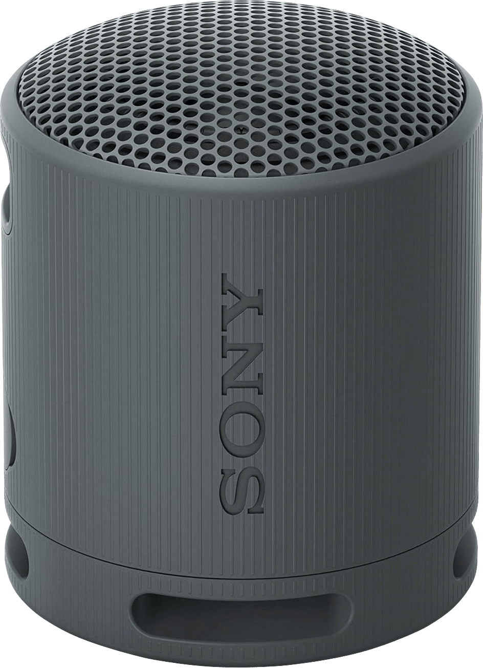 Sony Portable Wireless Speaker, Black - ONLINE ONLY