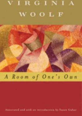 Room of One's Own (Annotated &amp; Intro Gubar)