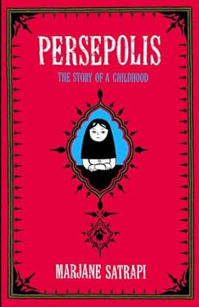 Persepolis: Story of a Childhood