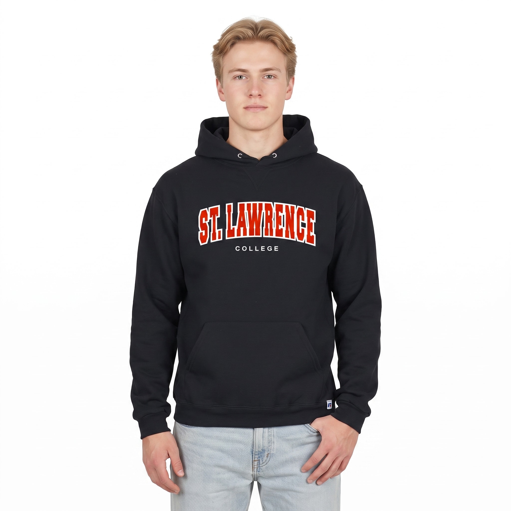 St. Lawrence College Kingston Hooded Sweatshirt