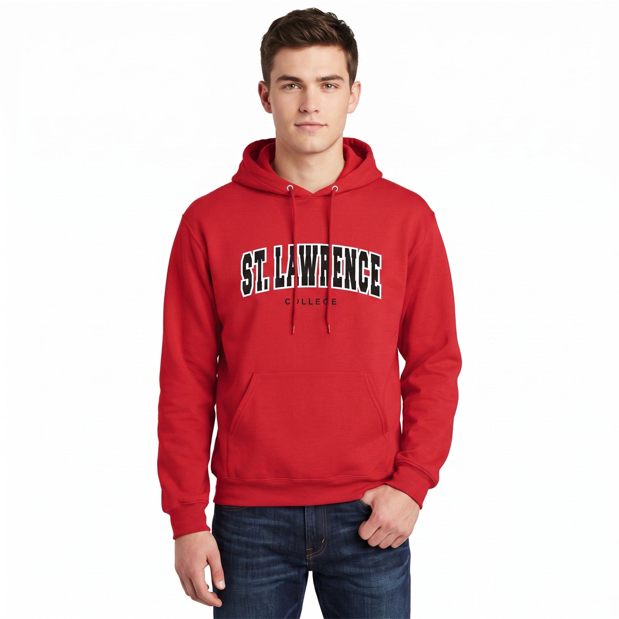 St. Lawrence College Kingston Hooded Sweatshirt