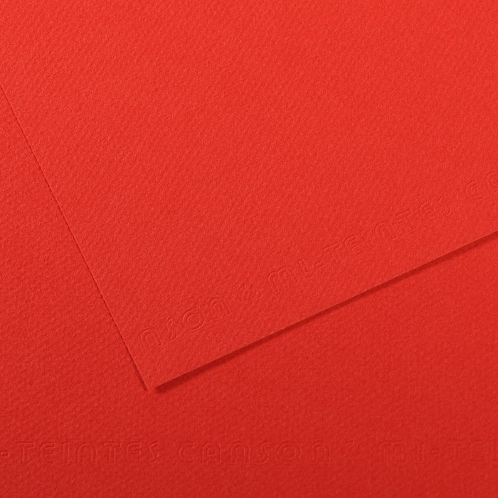 MI-TEINTES 506 POPPY RED 19X25