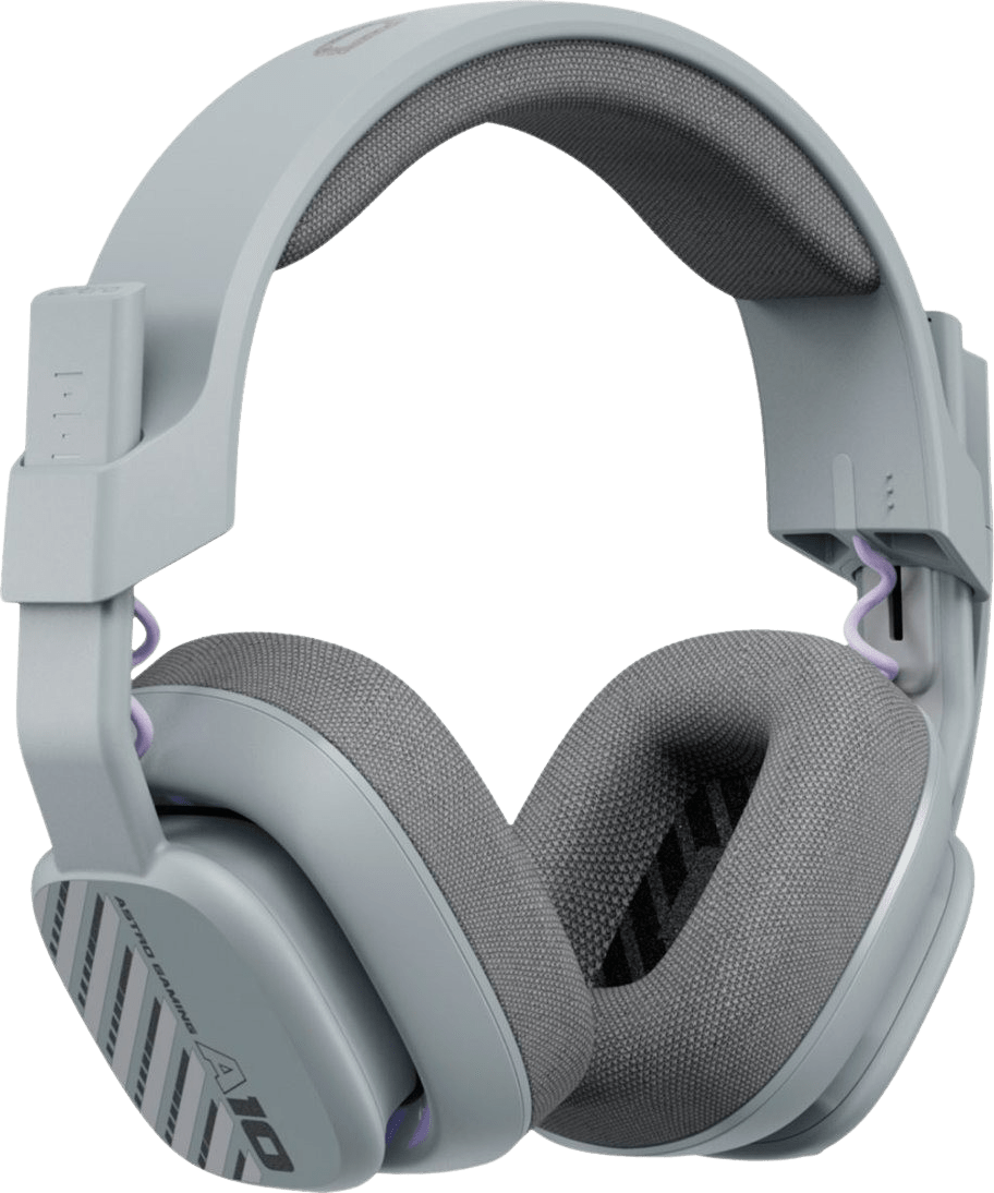 Astro A10 Gen 2 Wired Gaming Headset for PC (Gray)