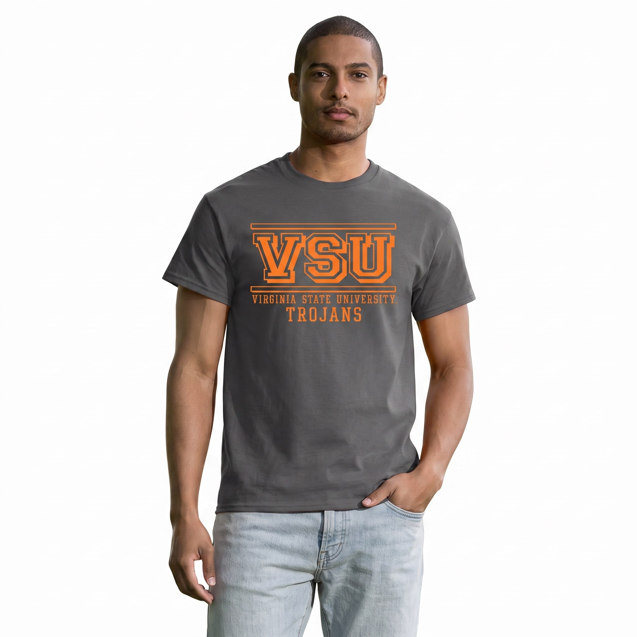 Virginia State University Short Sleeve T-Shirt