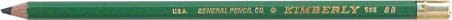 KIMBERLY GRAPHITE PENCIL 8B