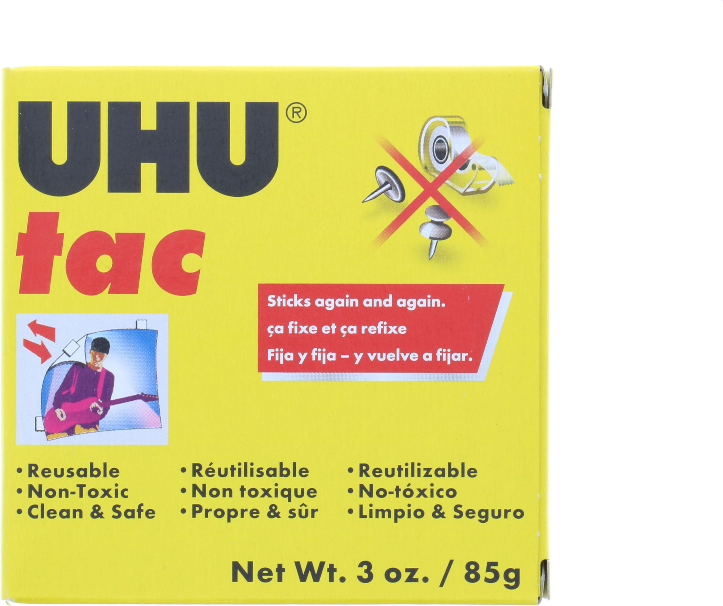 UHU TAC 3 OZ
