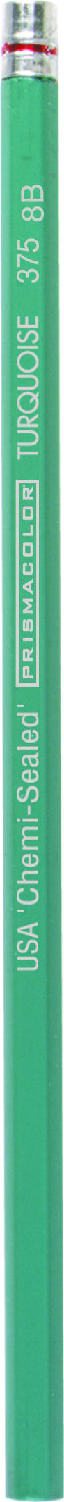 PRISMA TURQUOISE PENCIL 4B(12)