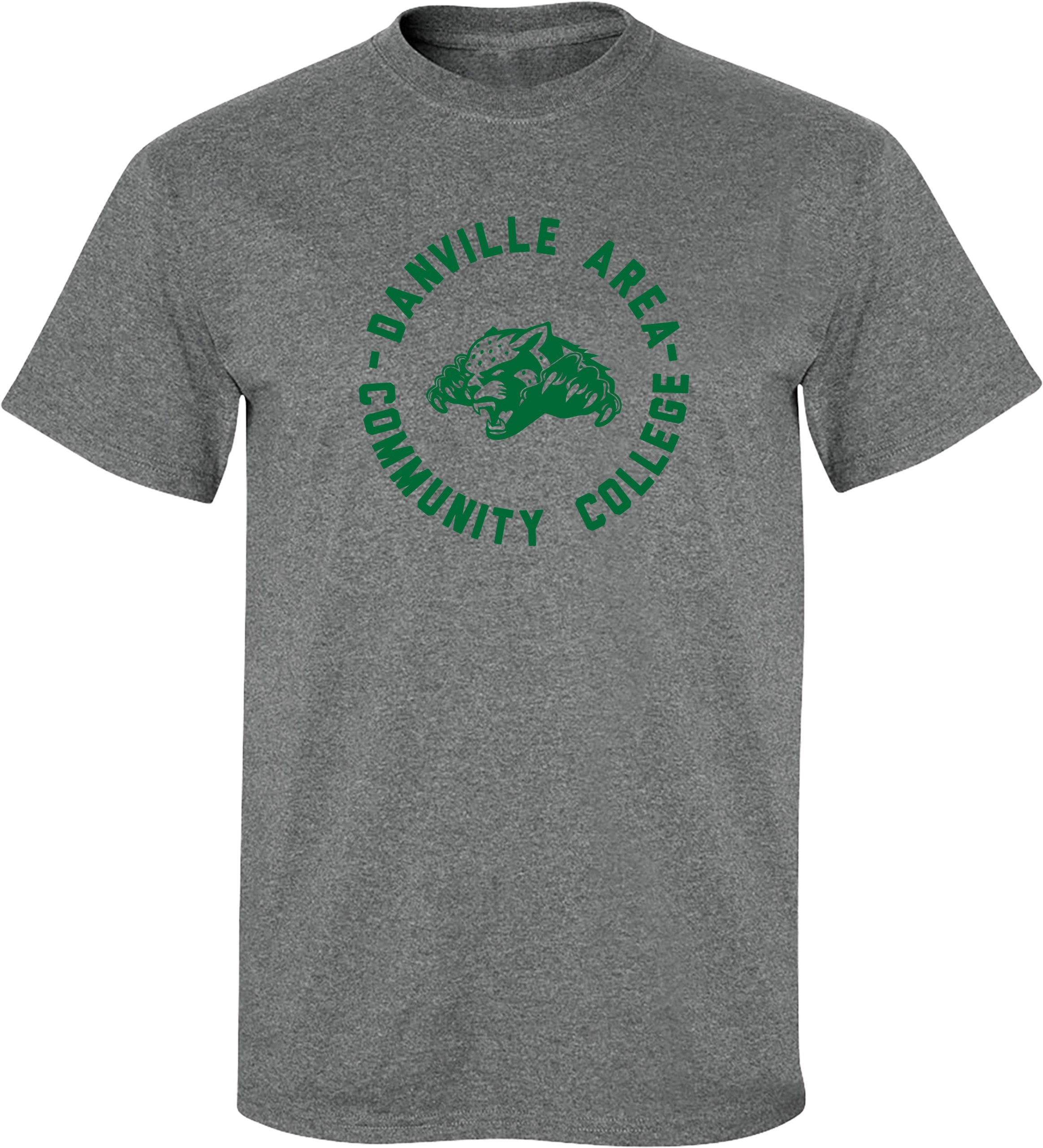 Danville Area Community College Short Sleeve T-Shirt