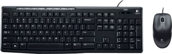 MEDIA COMBO MK200 - ONLINE ONLY